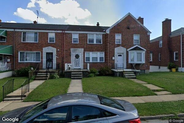 Street View image of property