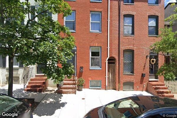 Street View image of property