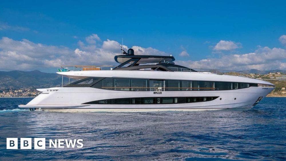 Why the world's superyachts are getting bigger and bigger