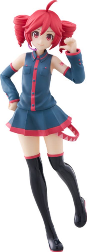 POP UP PARADE 重音テト L size｜プラモ・フィギュア情報