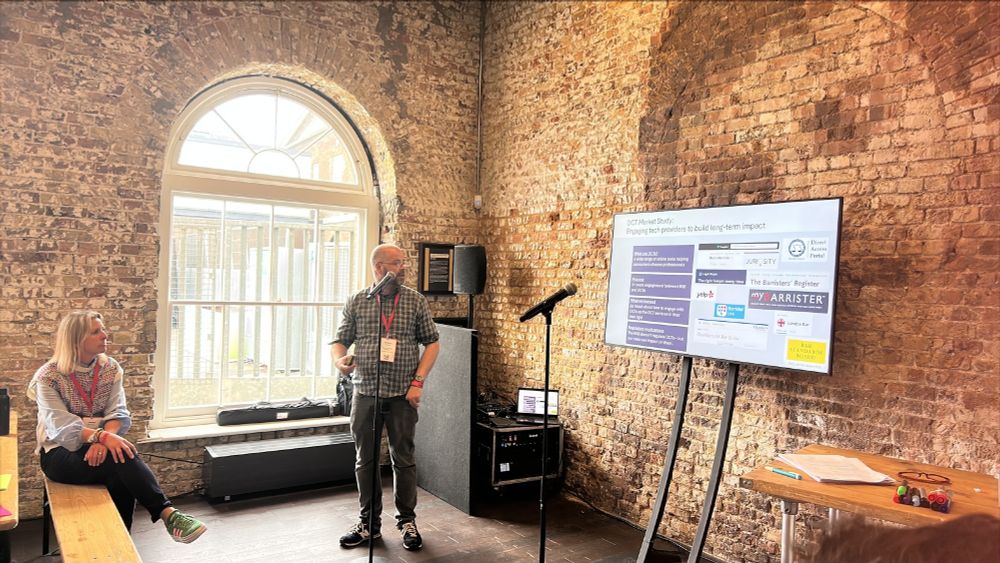 Richard Parnham, BSB Regulation Policy Manager