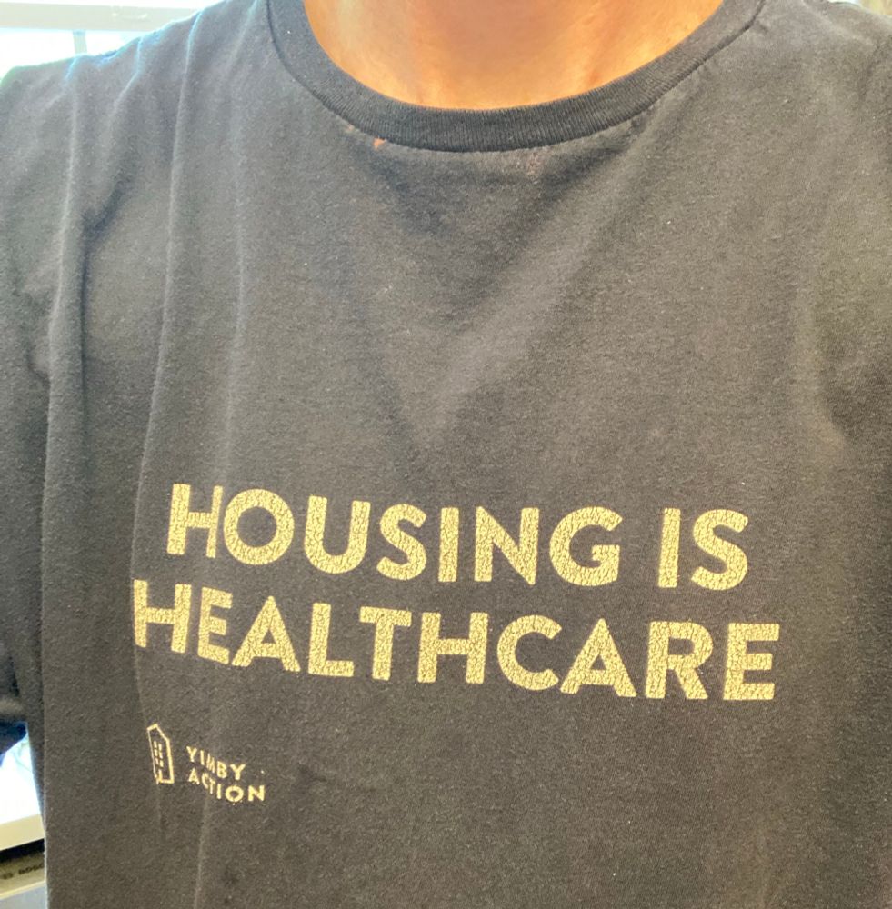 HOUSING IS HEALTHCARE
