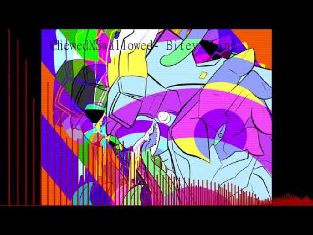 ChewedXSwallowed-Bitey Thing