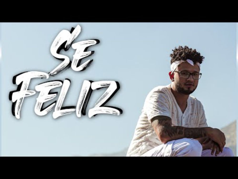 Se Feliz 🙂 - SuarezVzla (VideoOficial)