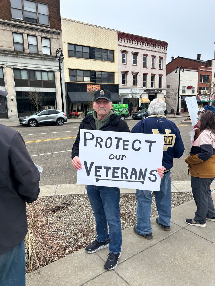 More Vets.