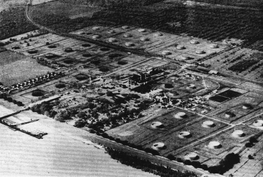 Plantations to Petroleum - East Bank - St. Charles Parish, Louisiana Virtual History Museum