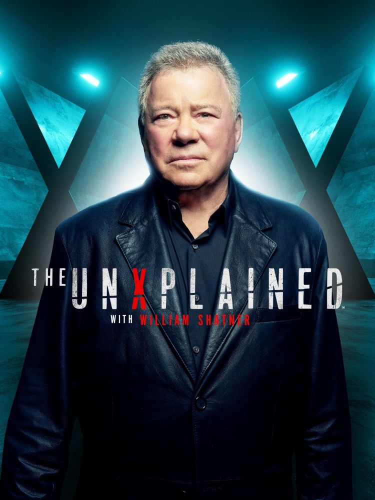 The Unxplained with William Shatner 