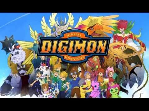 Digimon OST - Butterfly