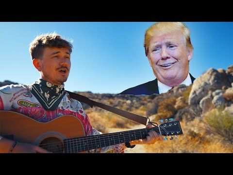 "He's On Epstein's List" (Official Music Video)