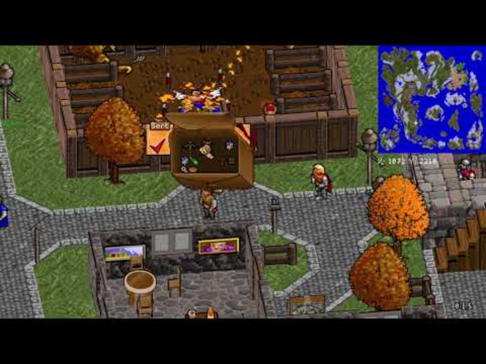 Ultima VII Revisited 0.1.5 Update!