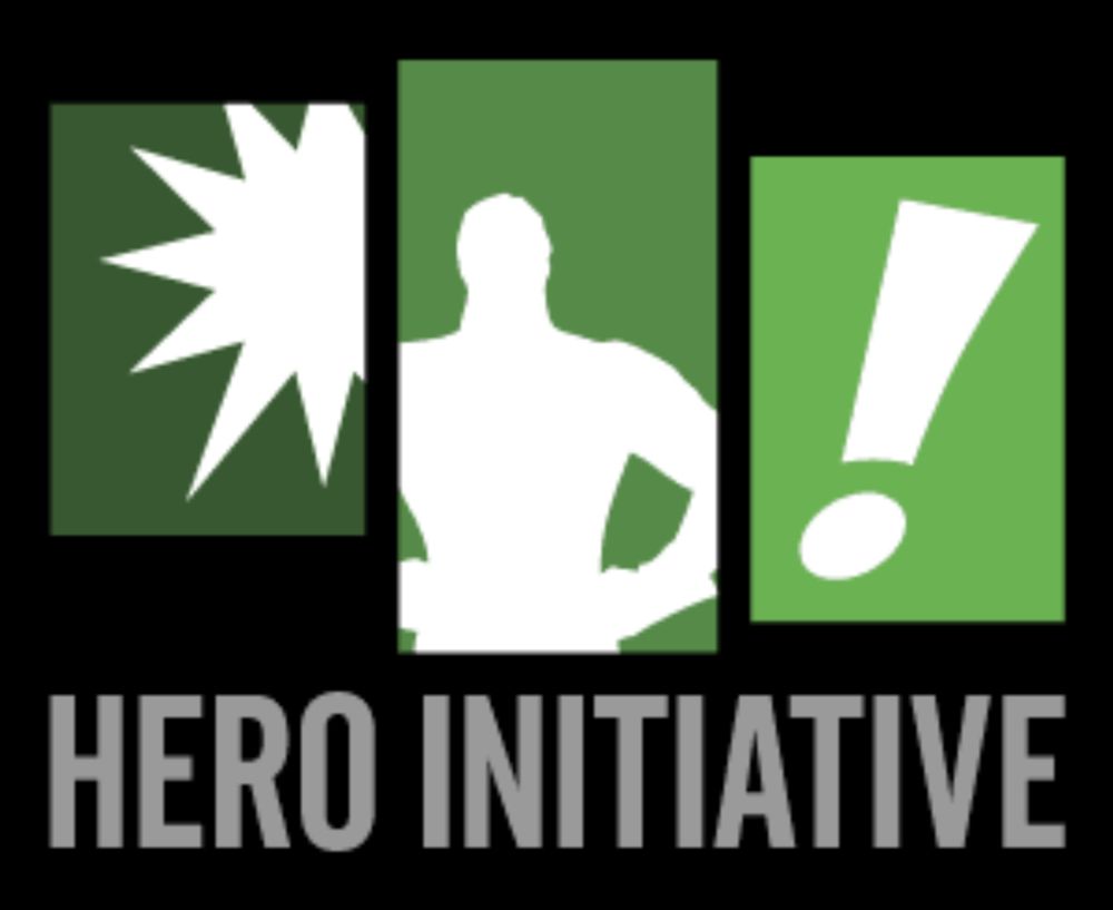 COMIC CREATORS IN NEED ⋆ HERO INITIATIVE