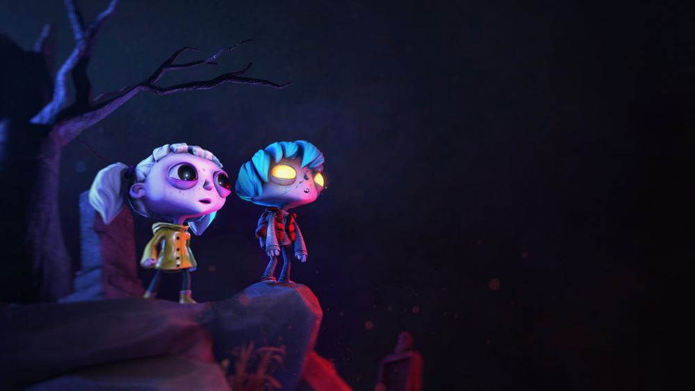 A new game genre is forming, and it's one for the emo kids: the Burtonlikes.