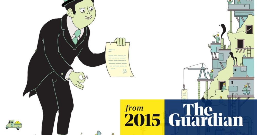 The obscure legal system that lets corporations sue countries | Claire Provost and Matt Kennard