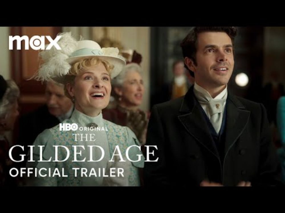 The Gilded Age Season 3 | Official Trailer | Max