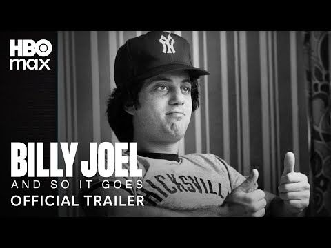 Billy Joel: And So It Goes | Official Trailer | HBO Max