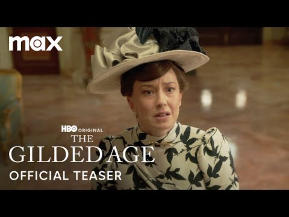 The Gilded Age Season 3 | Official Teaser | Max