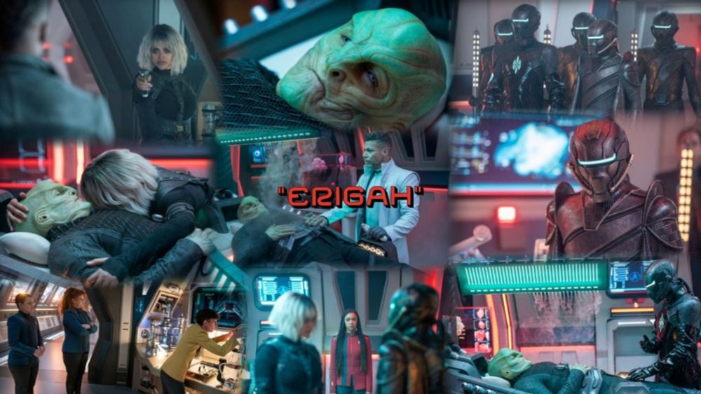 Discovery’s “Erigah” in Review – Warp Factor Trek