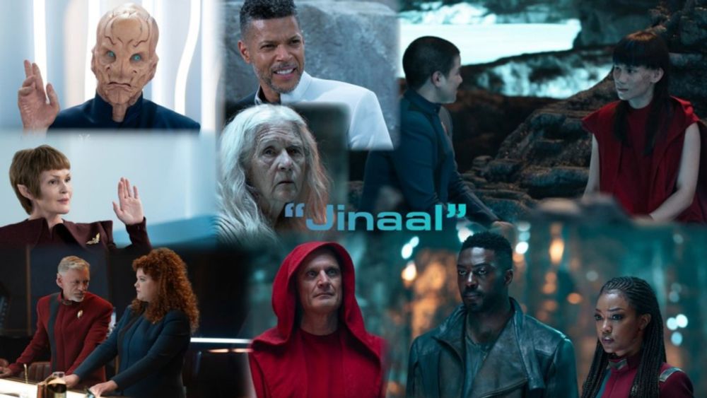 Discovery’s “Jinaal” in Review – Warp Factor Trek