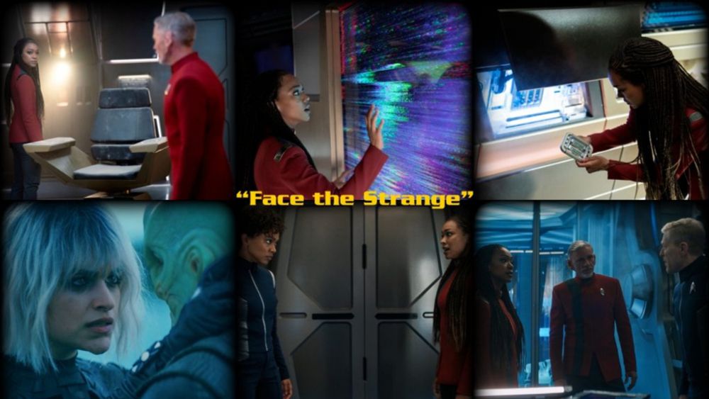 Discovery’s “Face the Strange” in Review – Warp Factor Trek