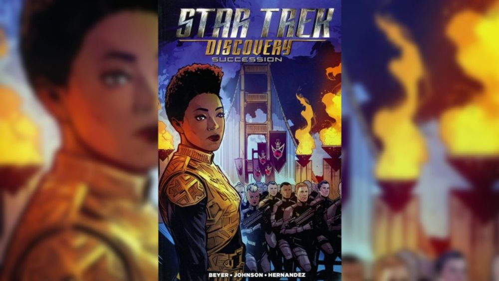 Star Trek: Discovery – Succession in Review – Warp Factor Trek