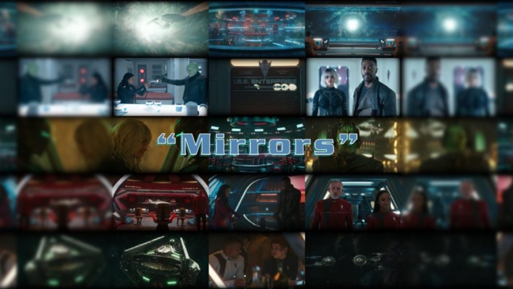 Discovery’s “Mirrors” in Review – Warp Factor Trek