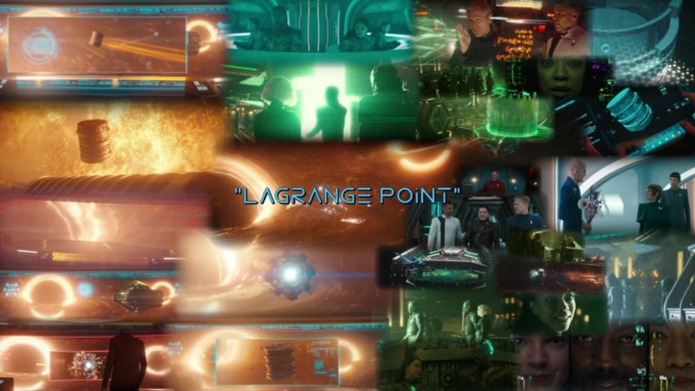 Discovery’s “Lagrange Point” in Review – Warp Factor Trek