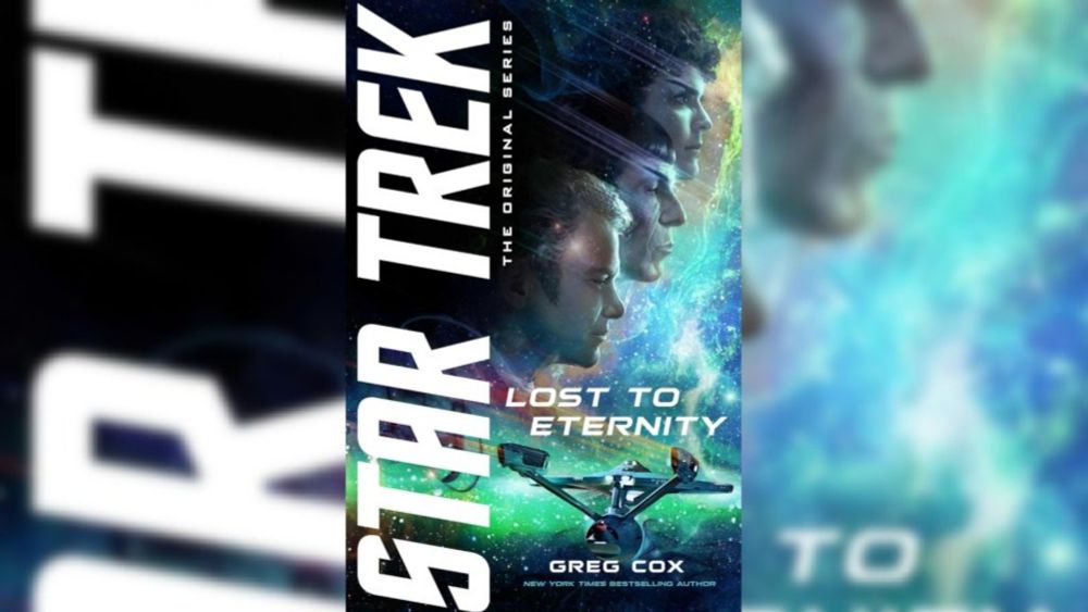 Lost to Eternity in Review – Warp Factor Trek