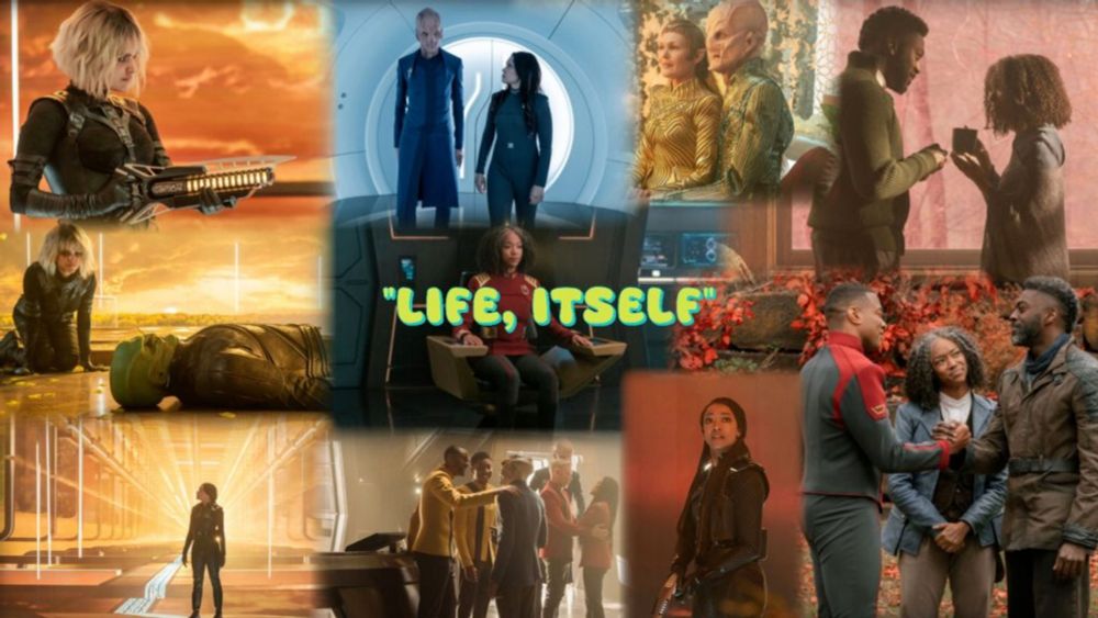 Discovery’s “Life, Itself” in Review – Warp Factor Trek