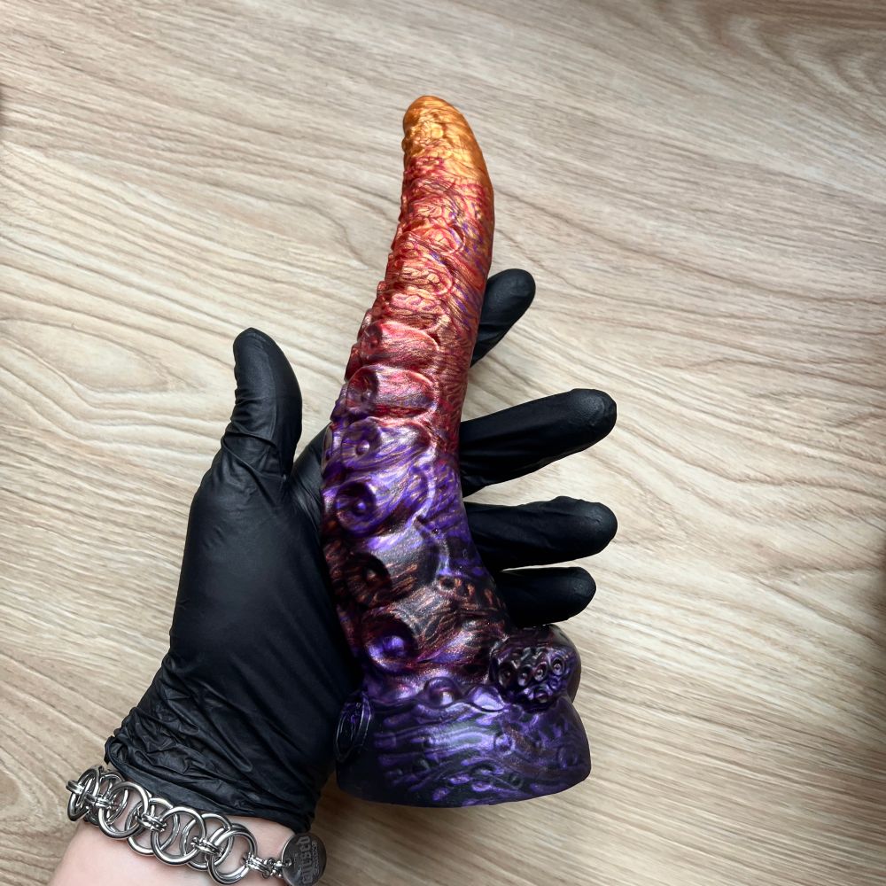 Dildo tentacle Eyedragon color