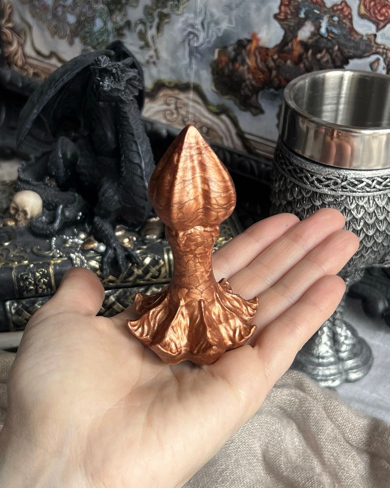 Copper plug