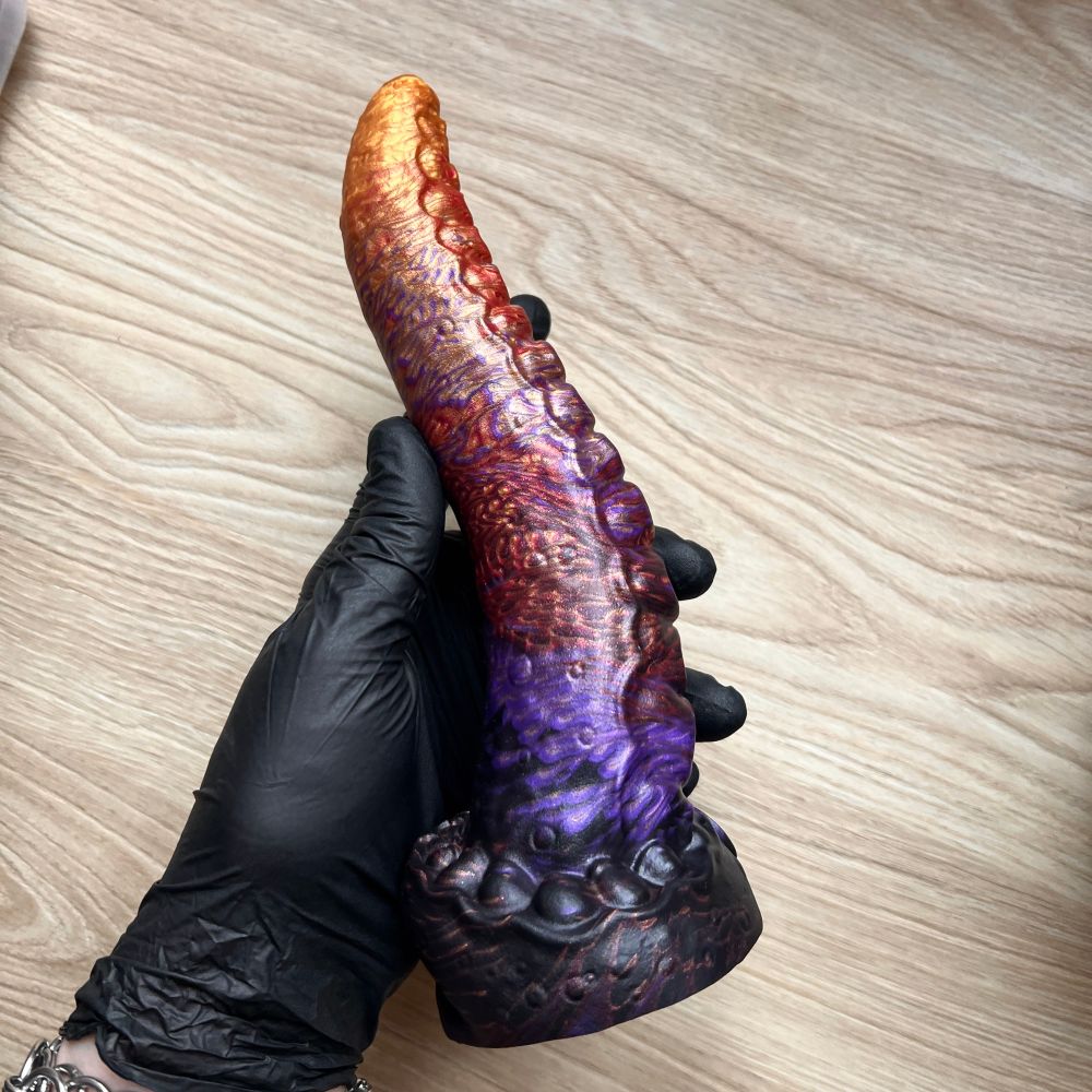 Dildo tentacle Eyedragon color