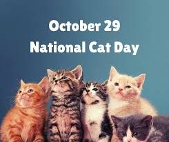 National Cat Day