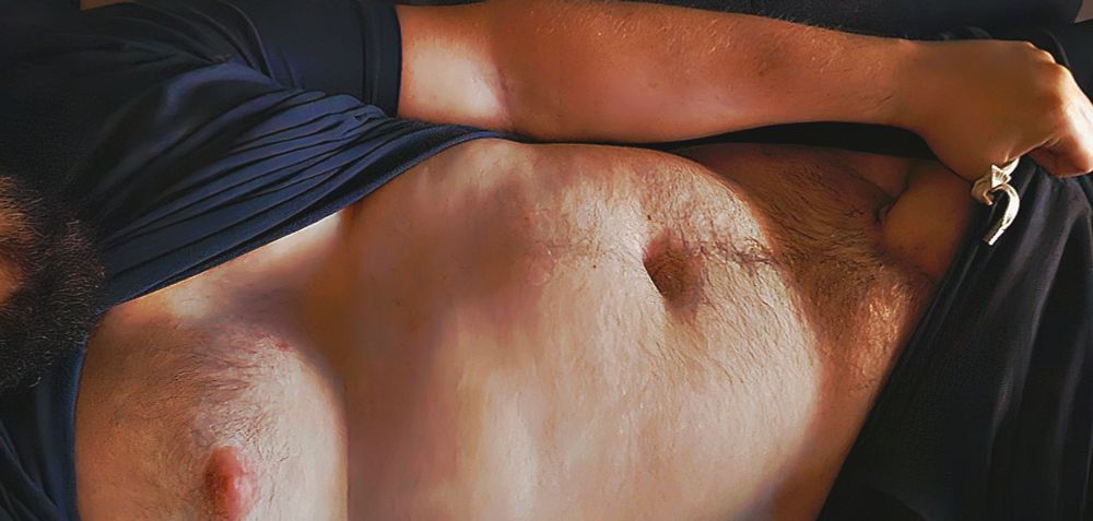 Good boys get belly rubs, right?

I think I'm overdue on a payment..... Is there, like... a department I can call for that? Or... 