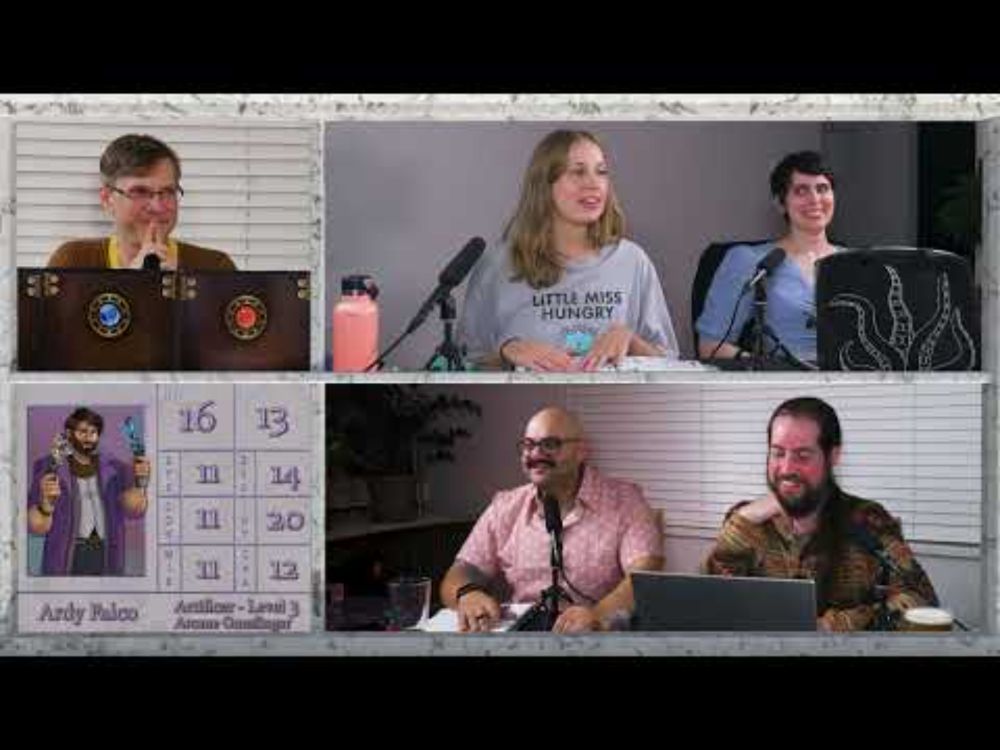 TRUST Erodes, CONSPIRACY Grows | Curious Goods | D&D Campaign 1, Episode 6