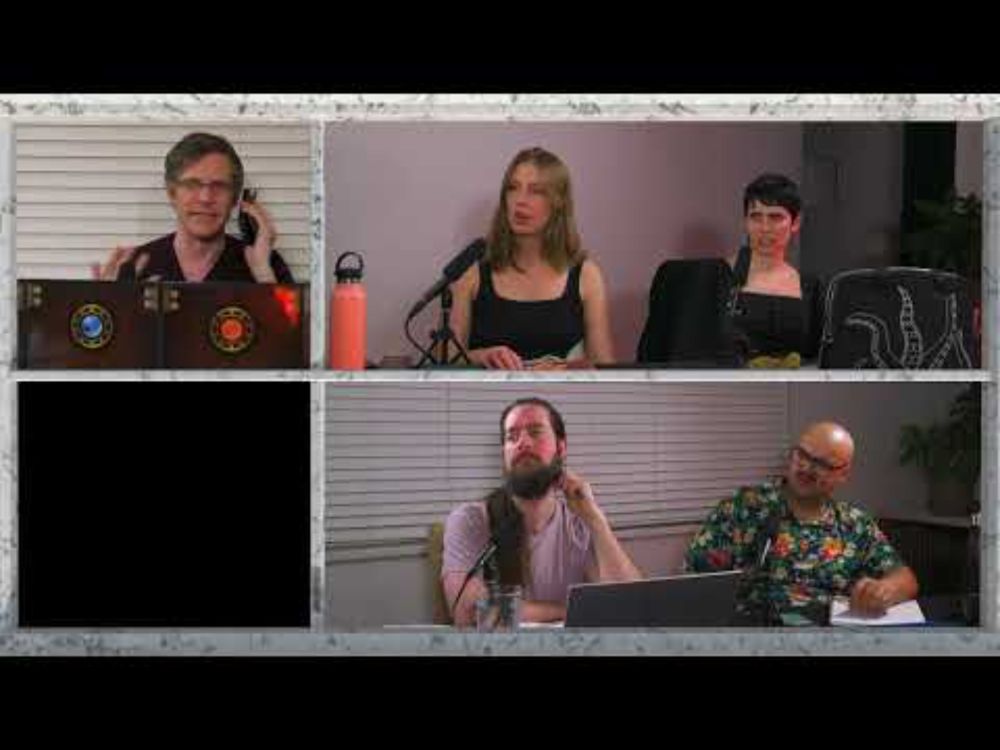 Curious Goods - UNAIRED 911 Call - FORCE restart after phone call with POLICE - CURSED dnd session