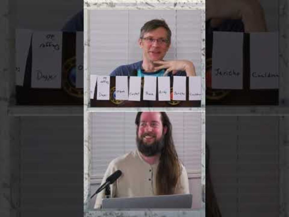 We made a mistake?  #ttrpg #dnd5e #podcast #dungeonsanddragons #shorts #actualplay #dnd #mistakes