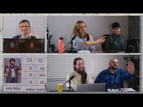 The Disappearance of Larik Morfarren | Curious Goods | D&D Campaign 1, Episode 2