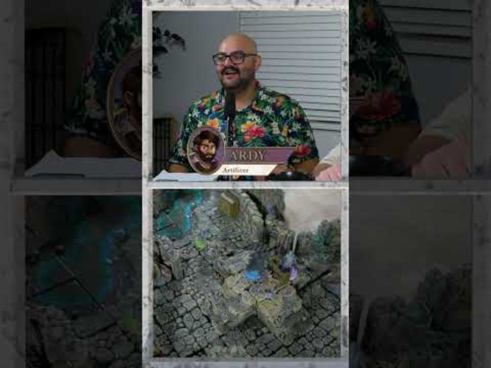 Preview:  Broken Curses; A Party Fractured | Curious Goods | D&D Campaign 1, Episode 8 #dnd5e #fyp