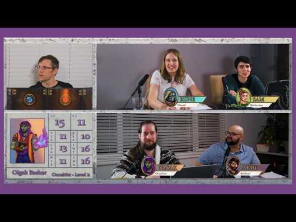 Aftershocks; A New Ze'al for Life | Curious Goods | D&D Campaign 1, Episode 3