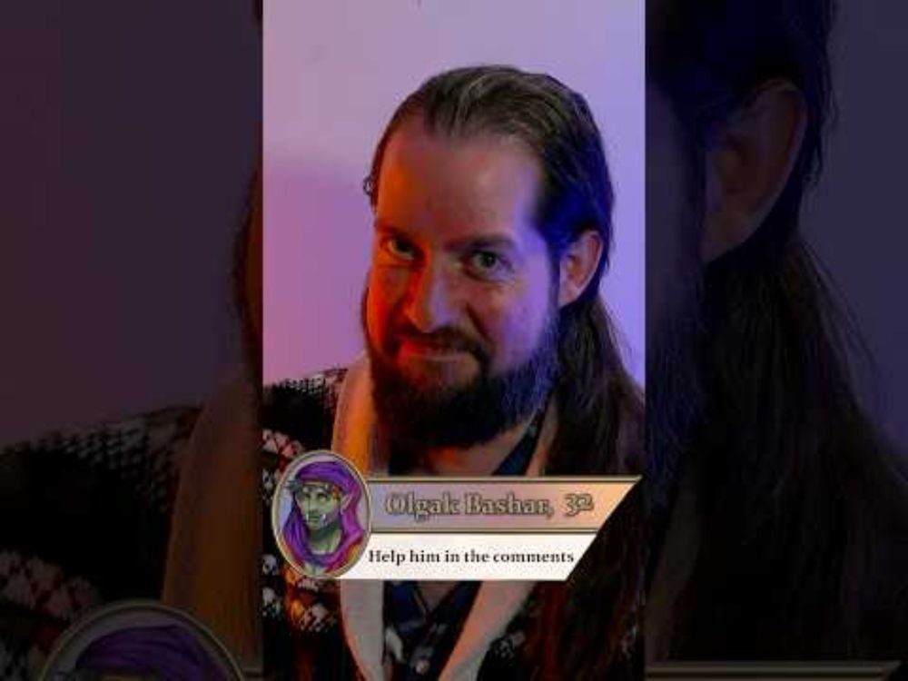 Riddle me this! #actualplay #dnd #dnd5e #riddles  #podcast #dungeonsanddragons