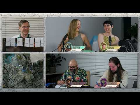 Broken Curses; A Party Fractured | Curious Goods | D&D Campaign 1, Episode 8 #dnd5e #fyp