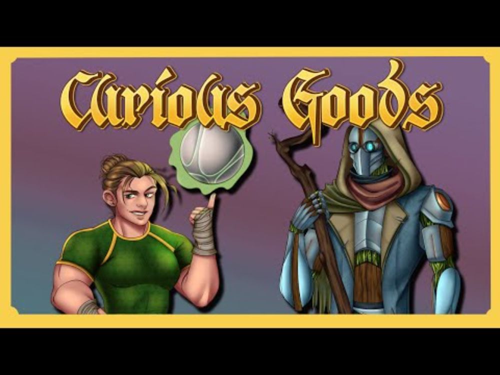MURDER, Dates, and Unanswered Sending's | Curious Goods | D&D Campaign 1, Episode 5 #preview #dnd