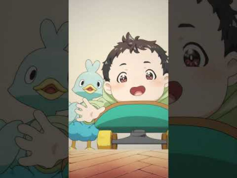 【公式】ポケモンアニメ「コアルヒーだいすき！」【POKÉTOON】