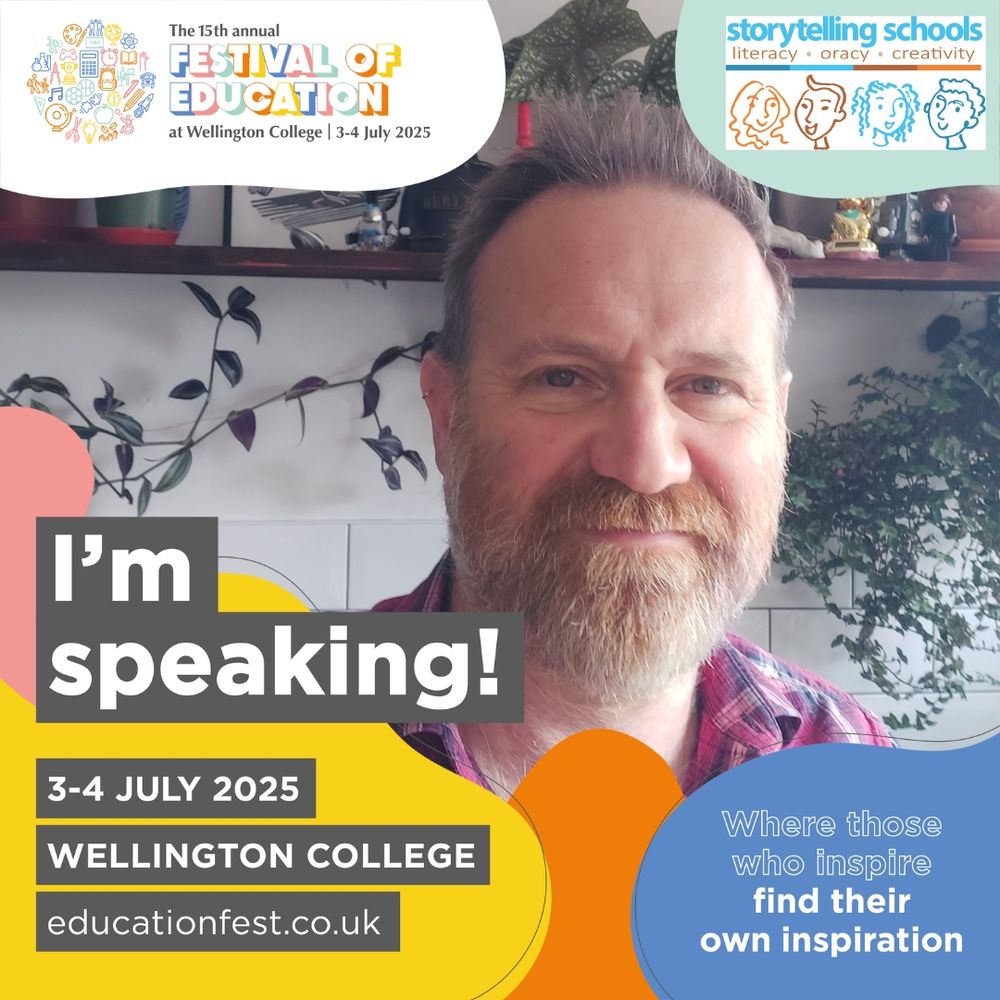I'm Speaking!
3-4 July 2025
Wellington College
educationfest.co.uk