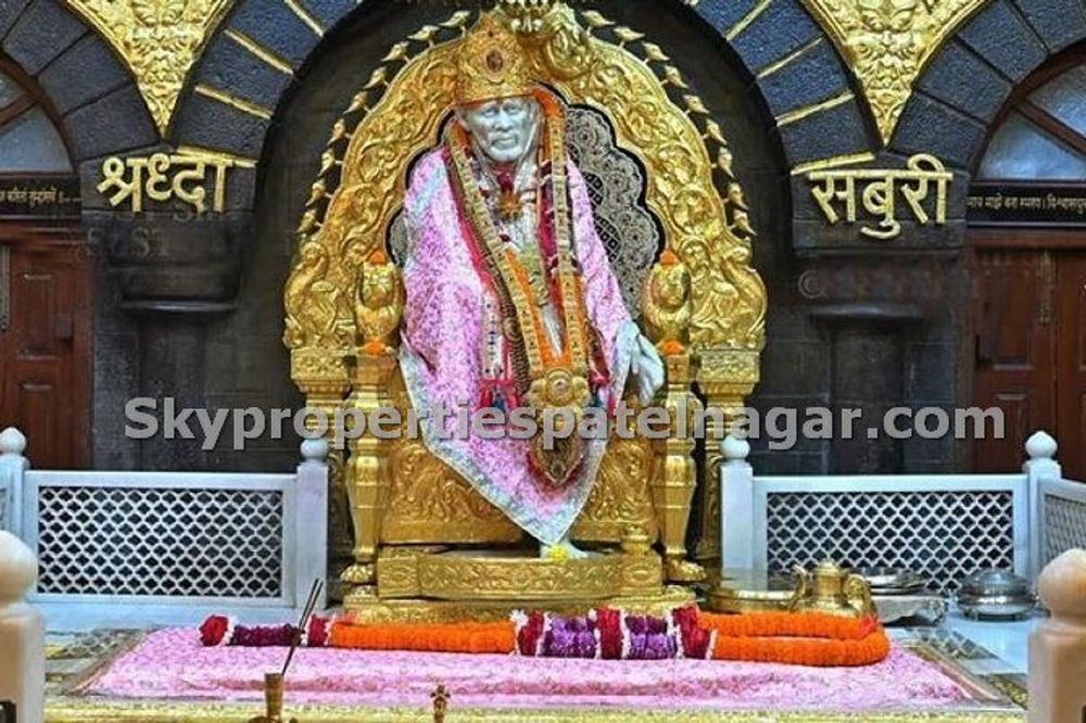 Shirdi: The Sacred Heart of Maharashtra