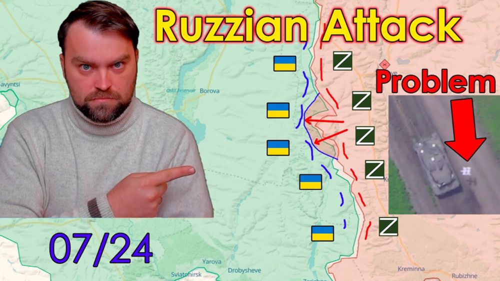 Update from Ukraine | Ruzzia Strikes Back | Ukraine need to Act Now | Lancet drones problem