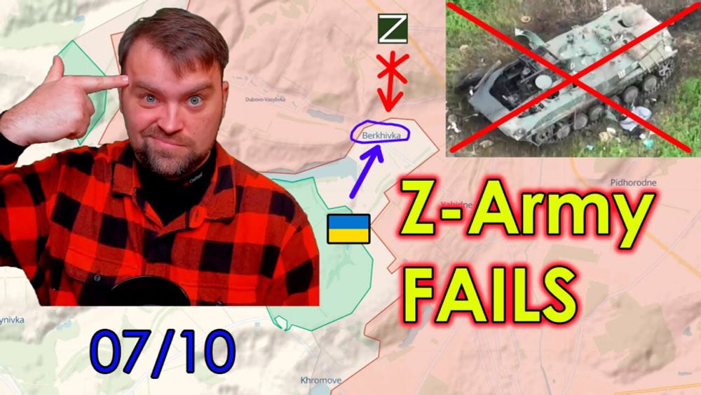 Update from Ukraine | Ruzzia did the same Mistake AGAIN and lost it | The meat wave tactics