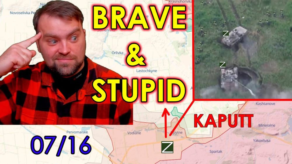Update from Ukraine | Ukraine stopped the Ruzzian forces in Avdiivka. New tactics for Ukrainian Army