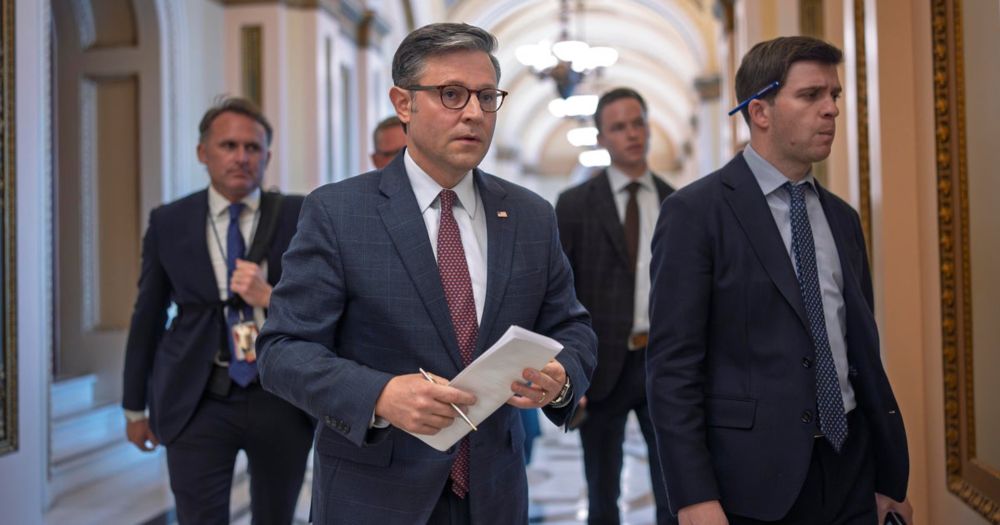 House won't vote on Jeffrey Epstein resolution before August recess, Johnson says