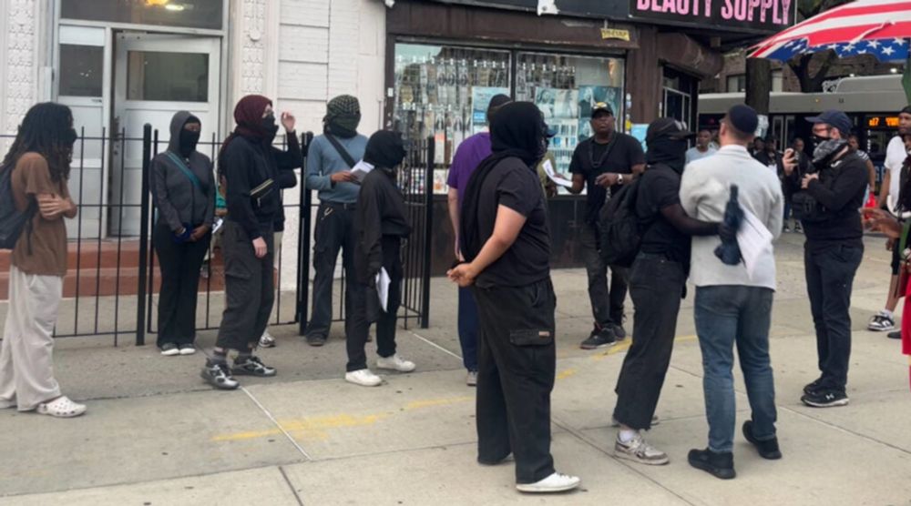 Crown Heights Bites Back held a vigil to commemorate the killing of a Black child that sparked antisemitic riots.